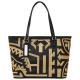 Sprayground Τσάντα Ai Tribal Gold Tote